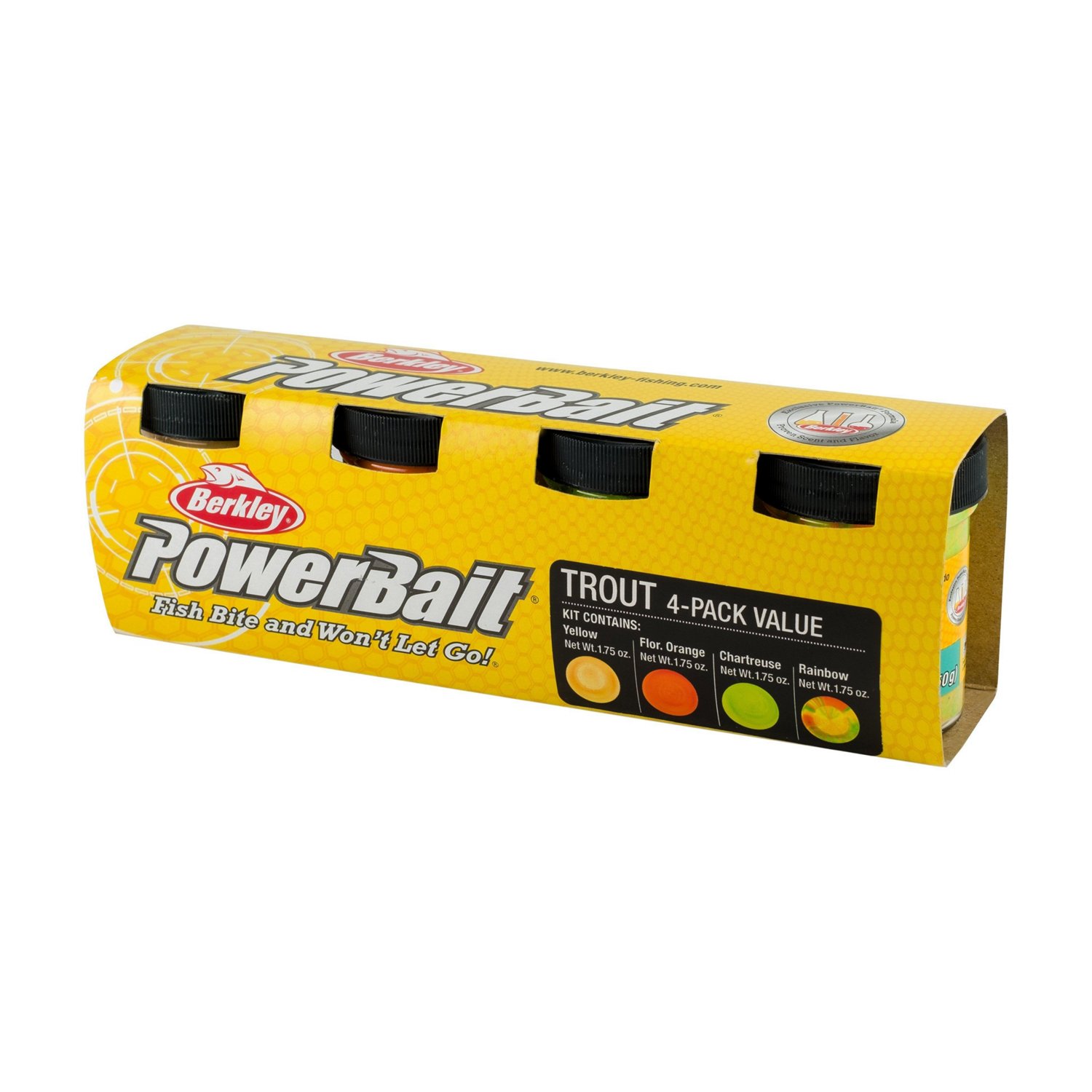 Berkley PowerBait® Trout Bait Assortment                                                                                        - view number 2