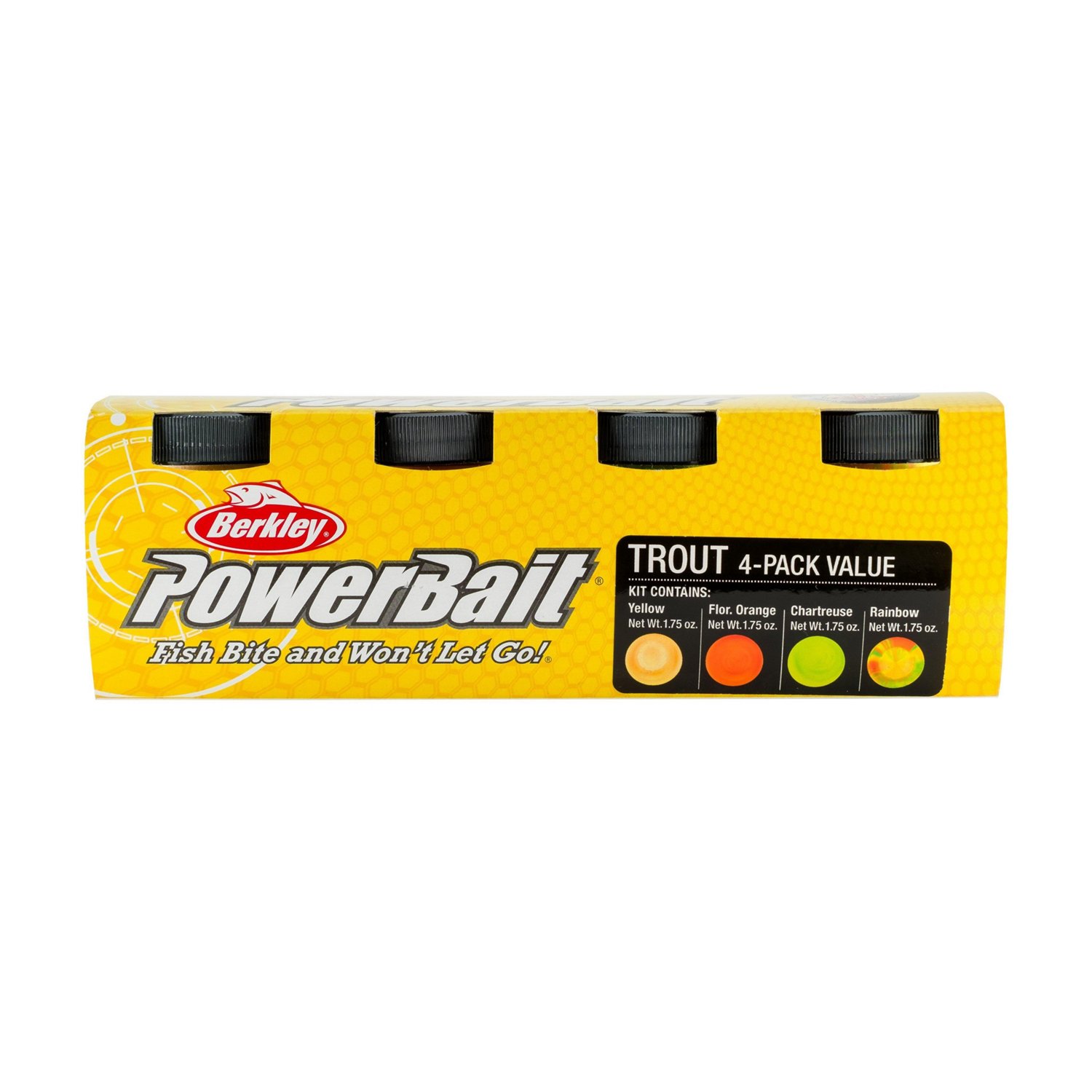 BERKLEY POWERBAIT TROUT BAIT