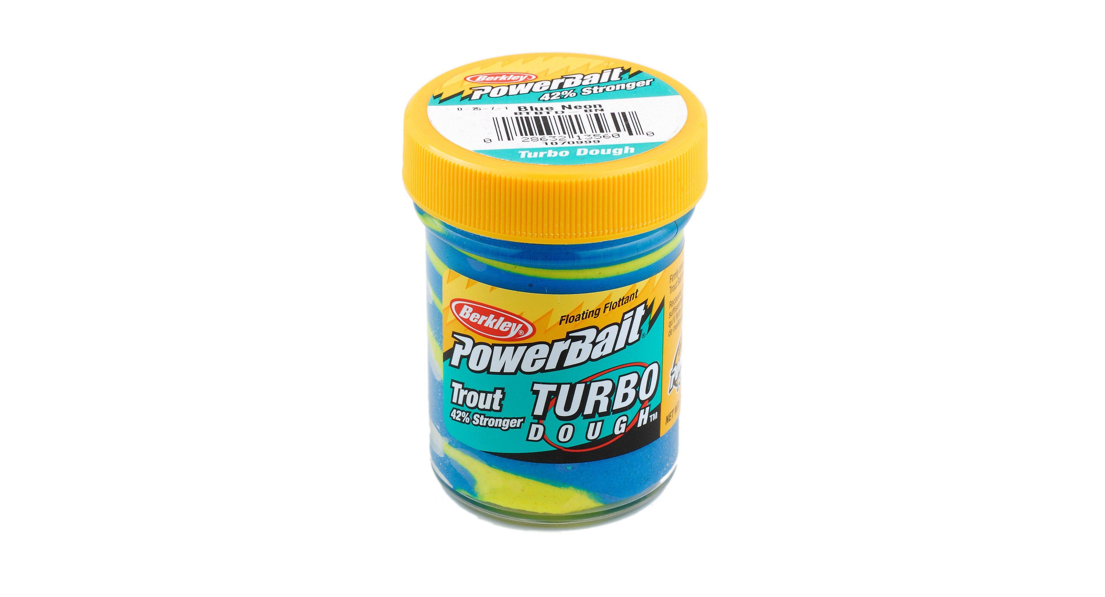 Berkley PowerBait® Turbo Dough® Trout Bait Jar