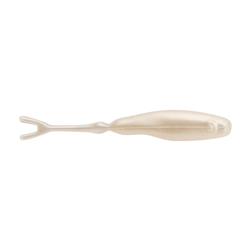 Swimming Snake Berkley PowerBait 1.5 in Snake-Tongue Minnow 14-Pack Pearl White - Frsh Wtr Soft Plastic at Academy Sports
