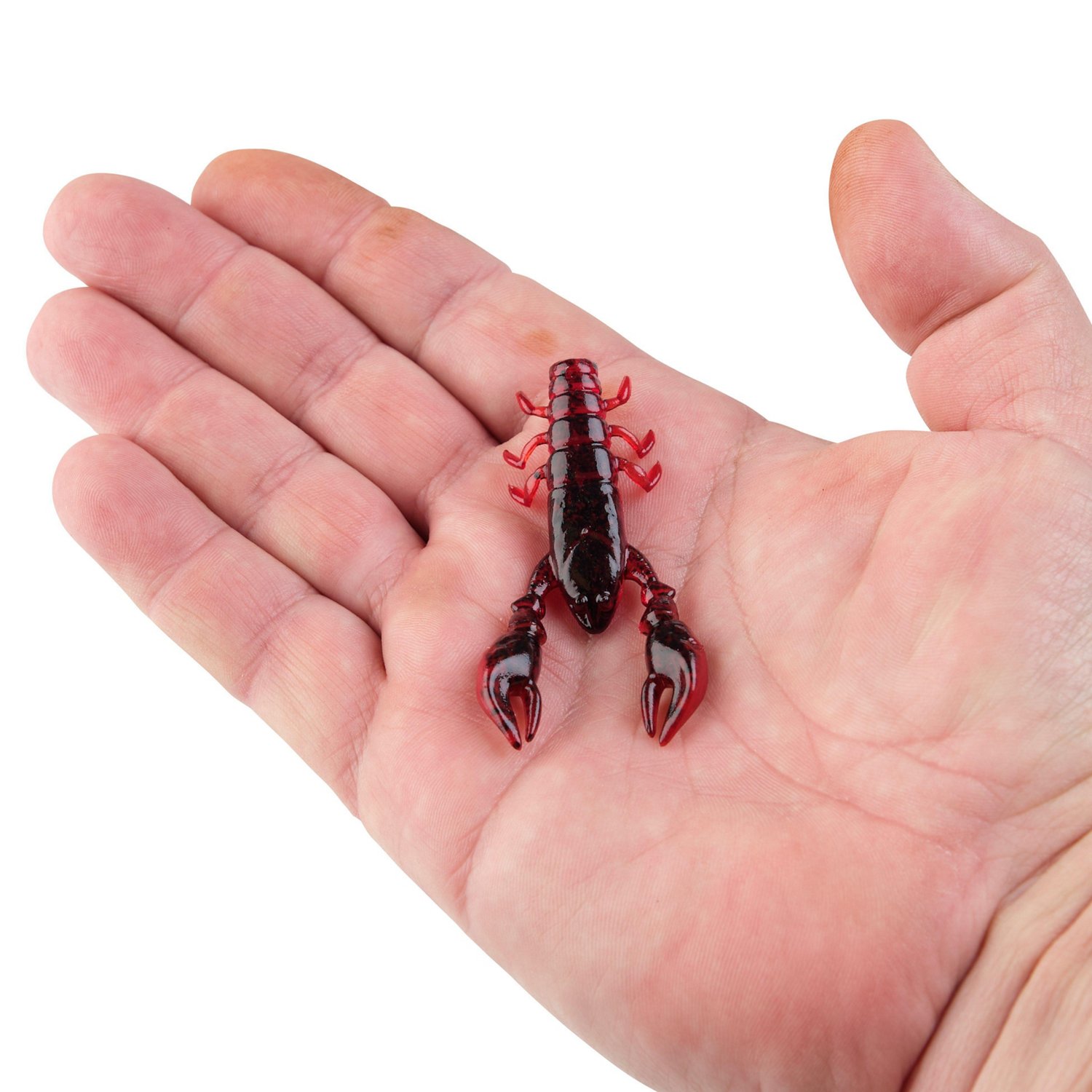 Berkley PowerBait 2-1/2 in The Champ Crawfish Baits 8-Pack                                                                       - view number 3
