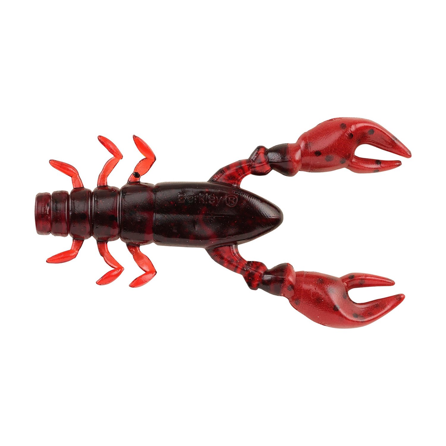 Berkley PowerBait 2-1/2 in The Champ Crawfish Baits 8-Pack                                                                       - view number 2