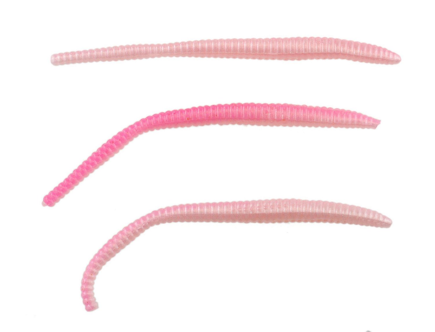 Berkley PowerBait 3 in Power Floating Trout Worms 15-Pack                                                                        - view number 1
