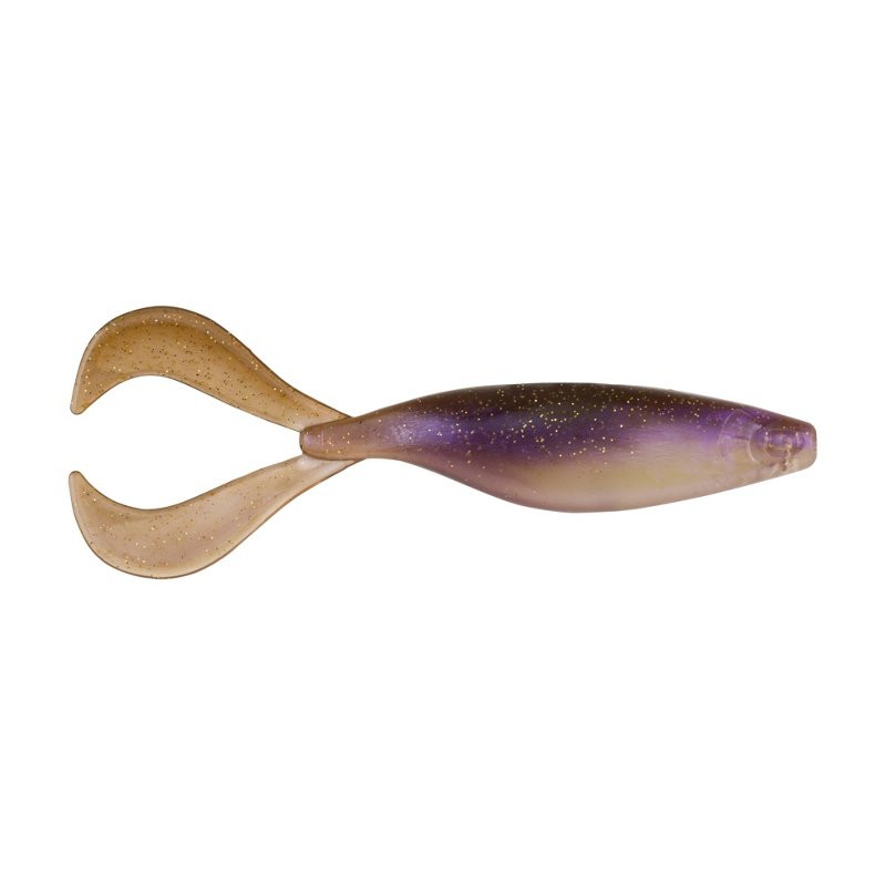 Berkley PowerBait 4-1/2 in The Deal Shad Baits 6-Pack Skeet'S Ghost Minnow - Frsh Wtr Soft Plastic at Academy Sports