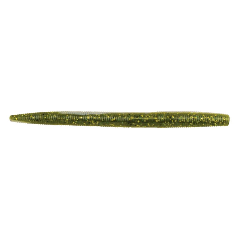 Berkley PowerBait 6-1/4 in The General Worms 6-Pack Baby Bass - Frsh Wtr Soft Plastic at Academy Sports