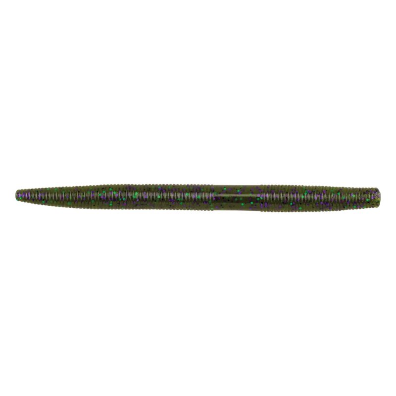 Berkley PowerBait 6-1/4 in The General Worms 6-Pack Watermelon Candy - Frsh Wtr Soft Plastic at Academy Sports