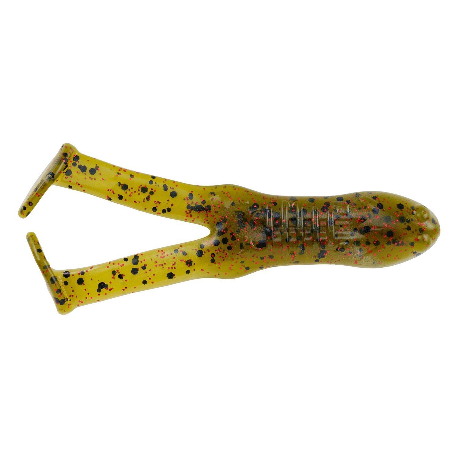Berkley PowerBait Beat'n Paddle Frog 3.9 inch 5 Pack
