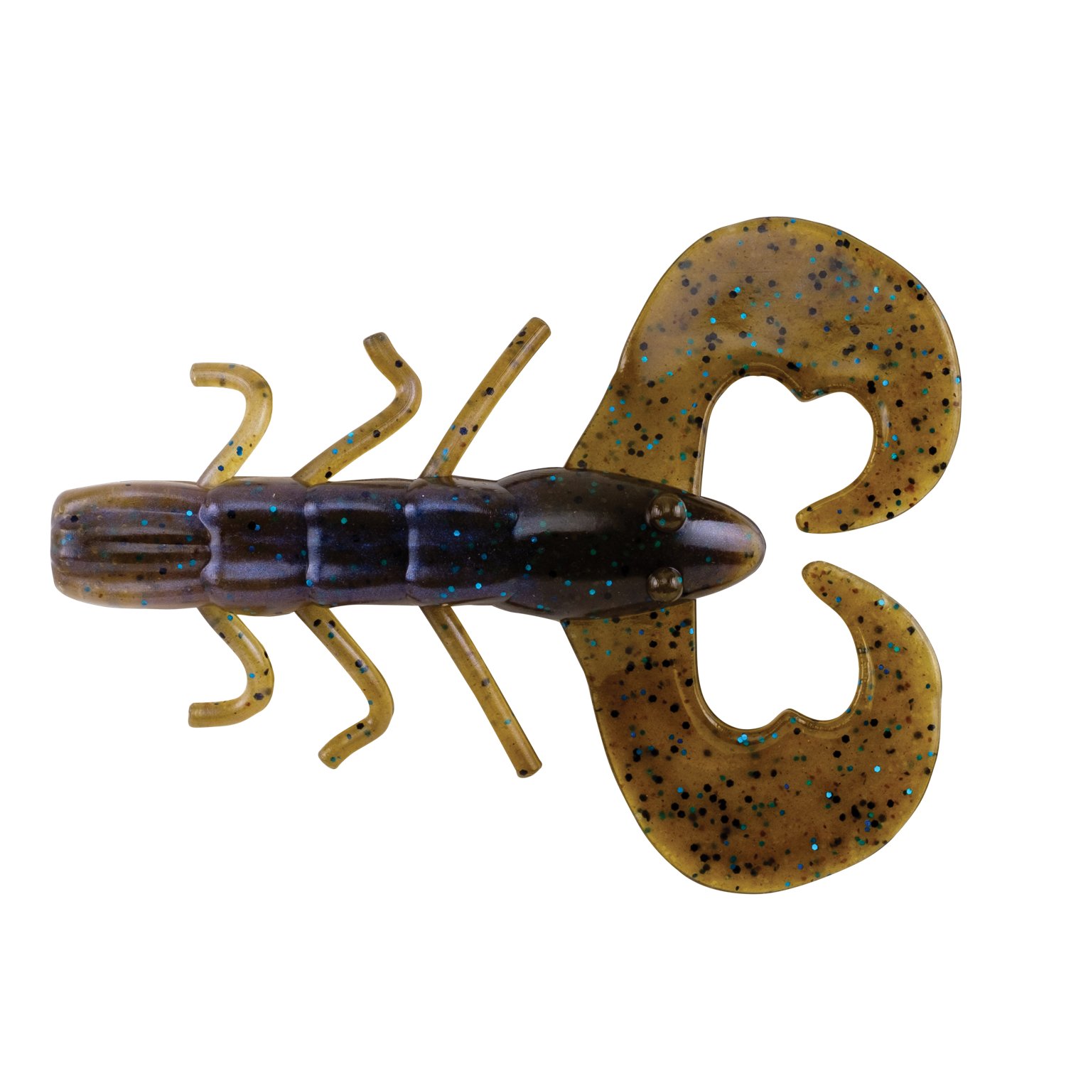 Berkley PowerBait Chigger Bug 3 in IKE's Soft Baits 10-Pack - view number 1