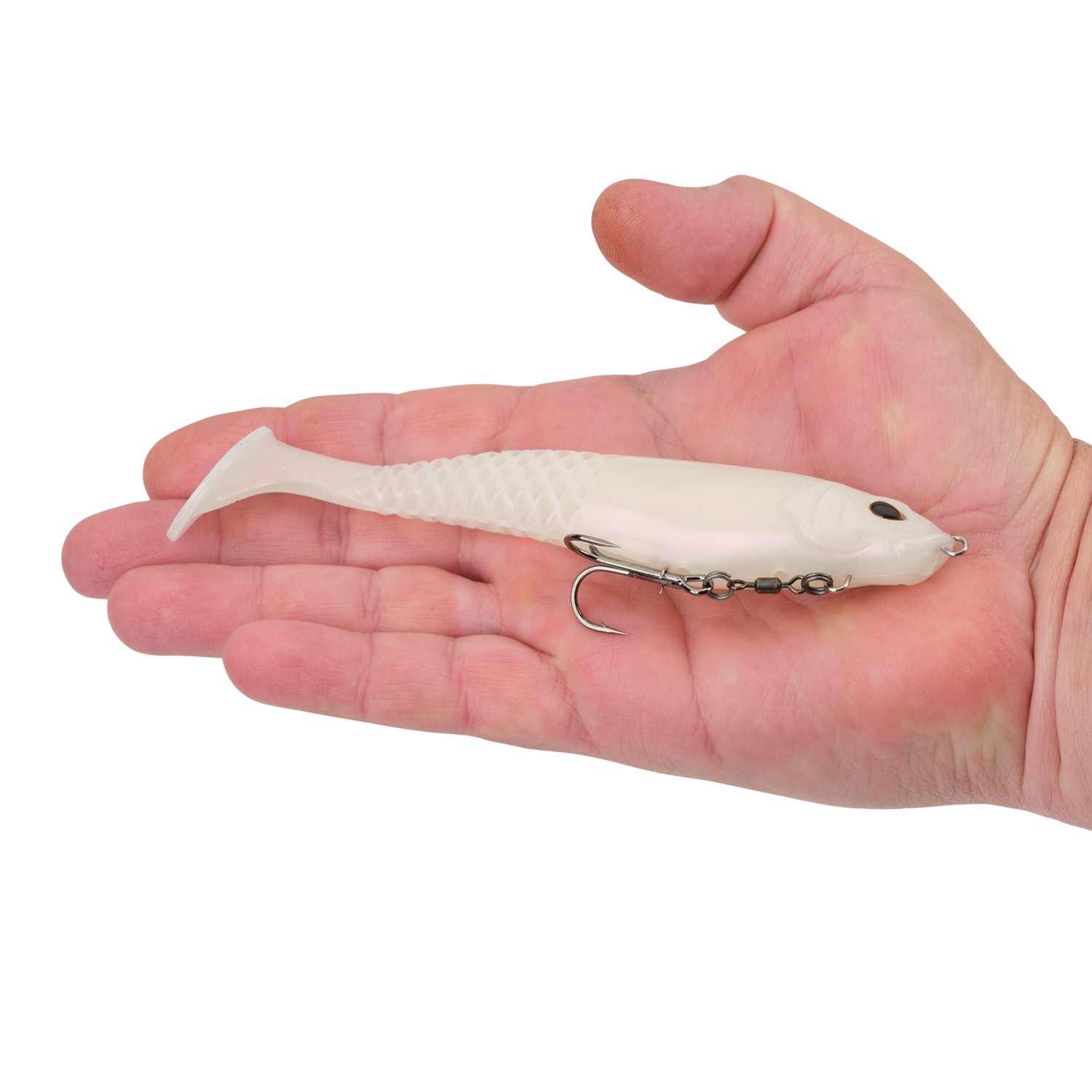 Berkley PowerBait Cullshad 6 inch Plastic Swim Bait - view number 4
