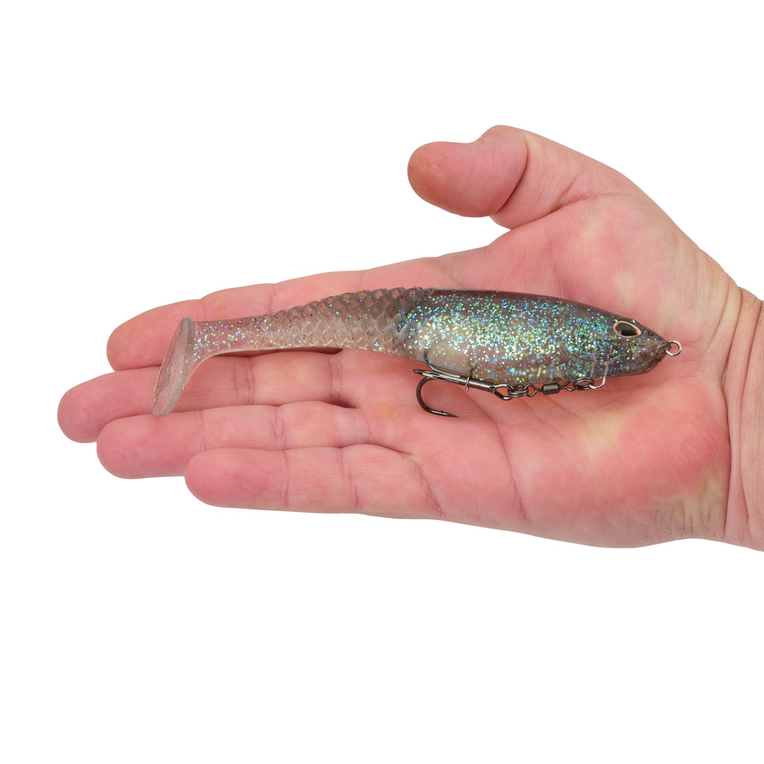 Berkley PowerBait Cullshad 6 inch Plastic Swim Bait - view number 2