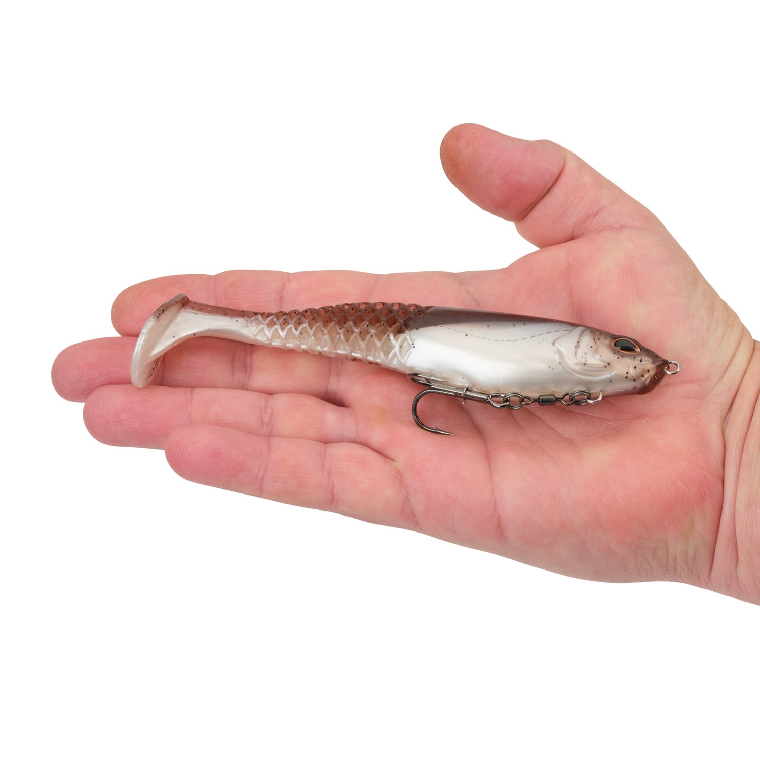 Berkley PowerBait Cullshad 6 inch Plastic Swim Bait - view number 5