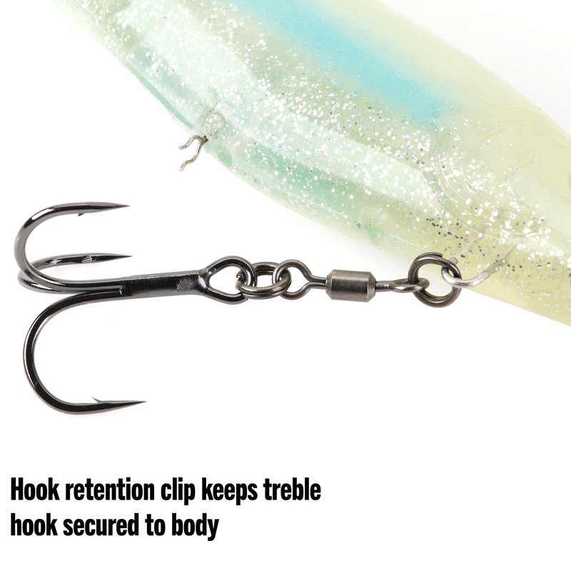 Berkley PowerBait Cullshad 6 inch Plastic Swim Bait - view number 3