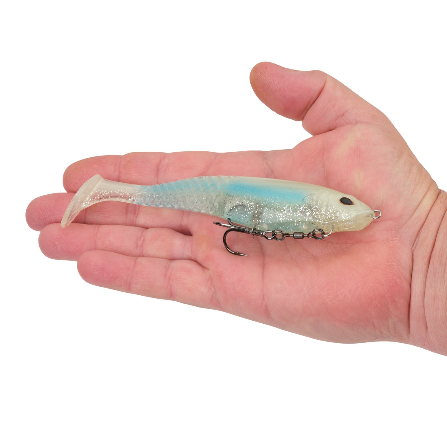 Berkley PowerBait Cullshad 6 inch Plastic Swim Bait - view number 4