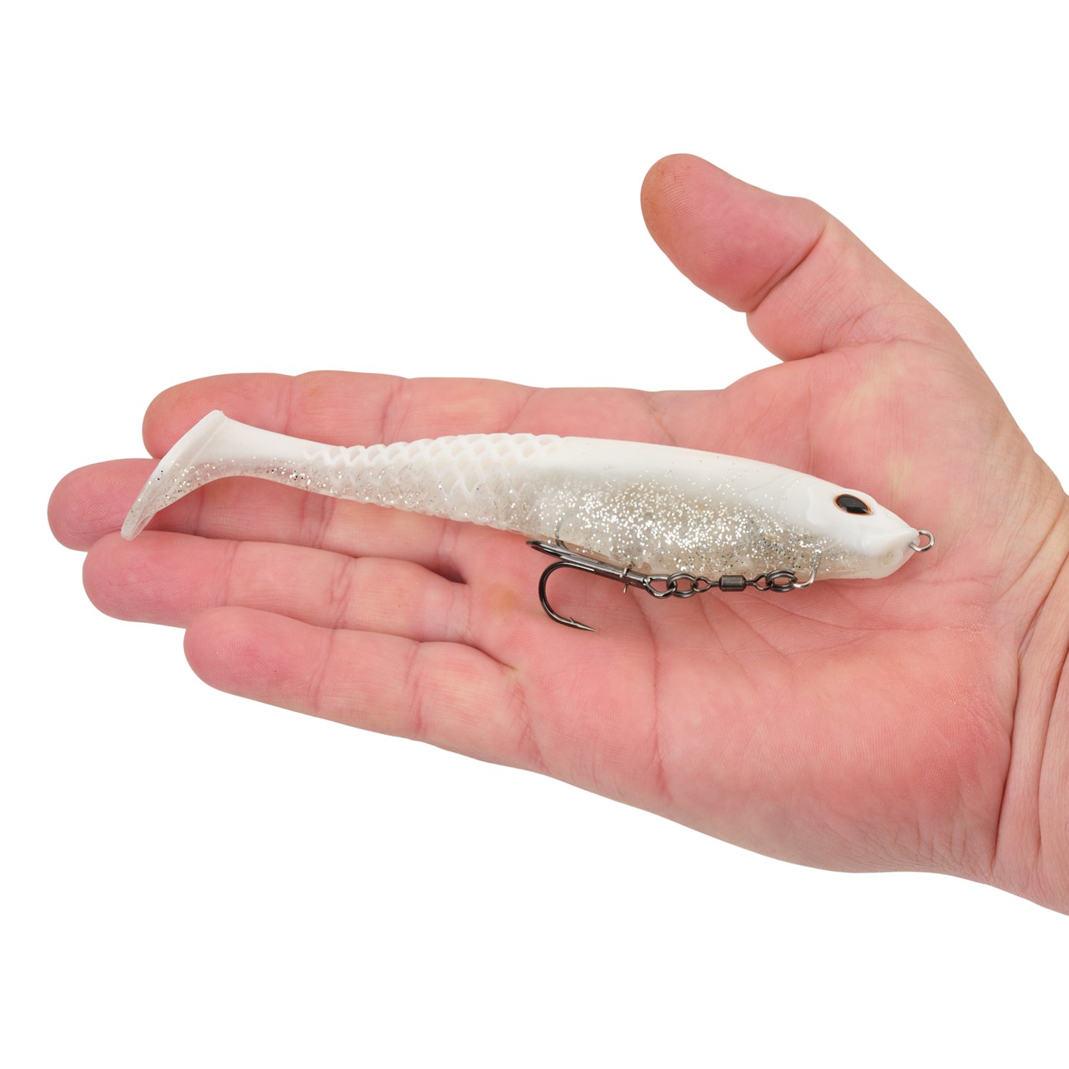 Berkley PowerBait Cullshad 6 inch Plastic Swim Bait - view number 3