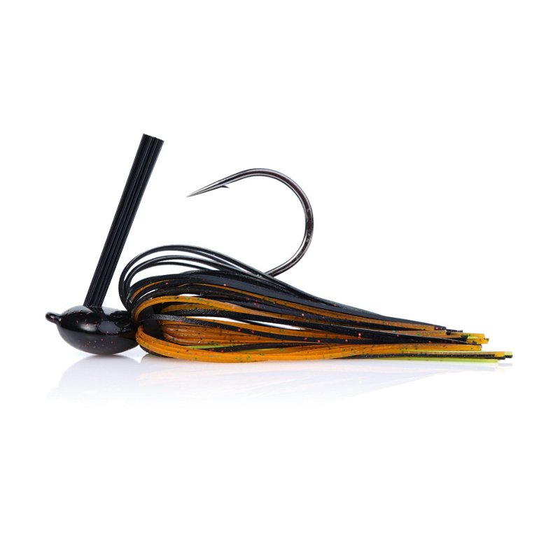 Berkley Powerbait Flipping 1/2 oz Jig Texas Craw, 3/8 Oz - Fresh Water Jigs And Spoons at Academy Sports