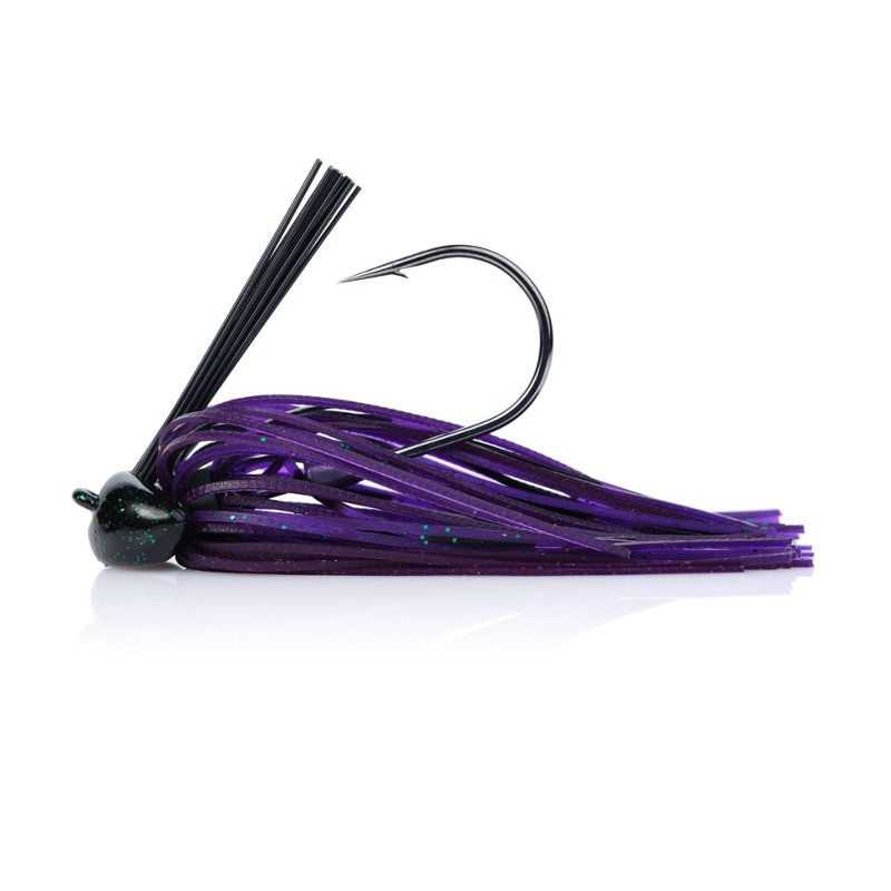 Berkley Powerbait Football 1/2 oz Jig June Bug, 1/4 Oz - Fresh Water Jigs And Spoons at Academy Sports