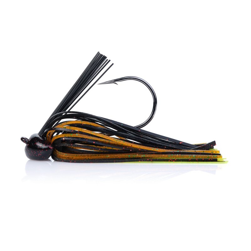 Berkley Powerbait Football 1/2 oz Jig Texas Craw, 3/8 Oz - Fresh Water Jigs And Spoons at Academy Sports