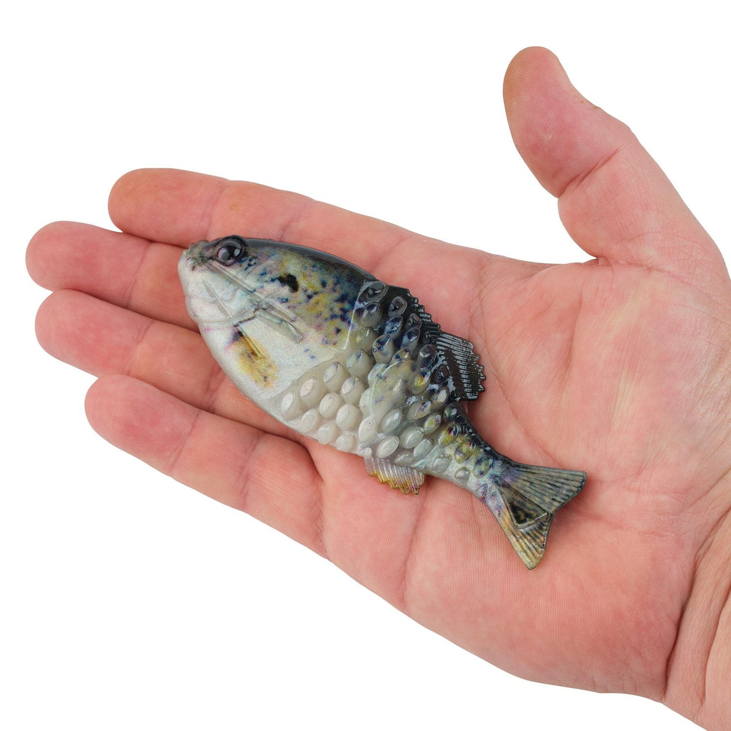 Berkley PowerBait Gilly 3.5 in Soft Bait 2-Pack - view number 3