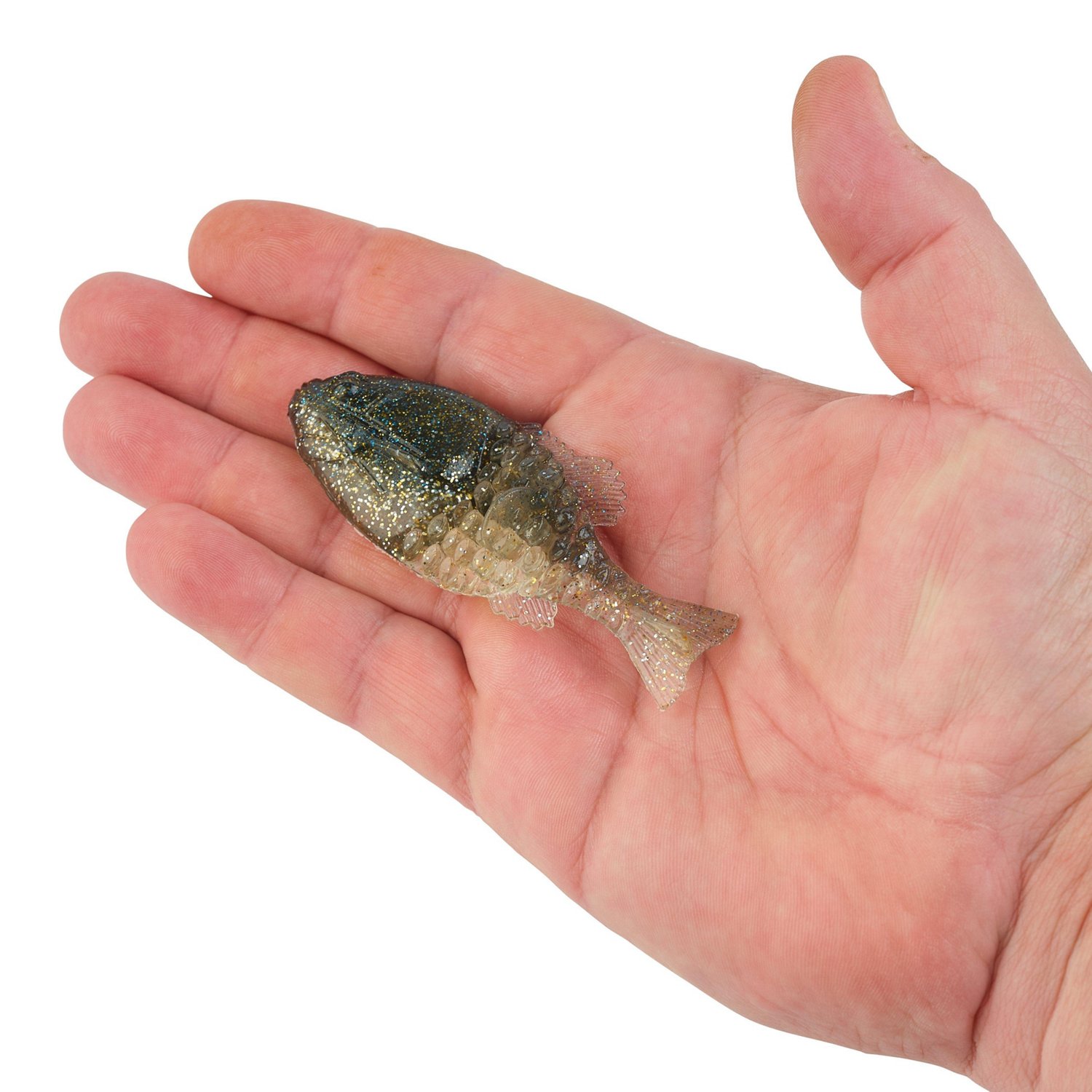 Berkley PowerBait Gilly 3.5 in Soft Bait 4-Pack - view number 3