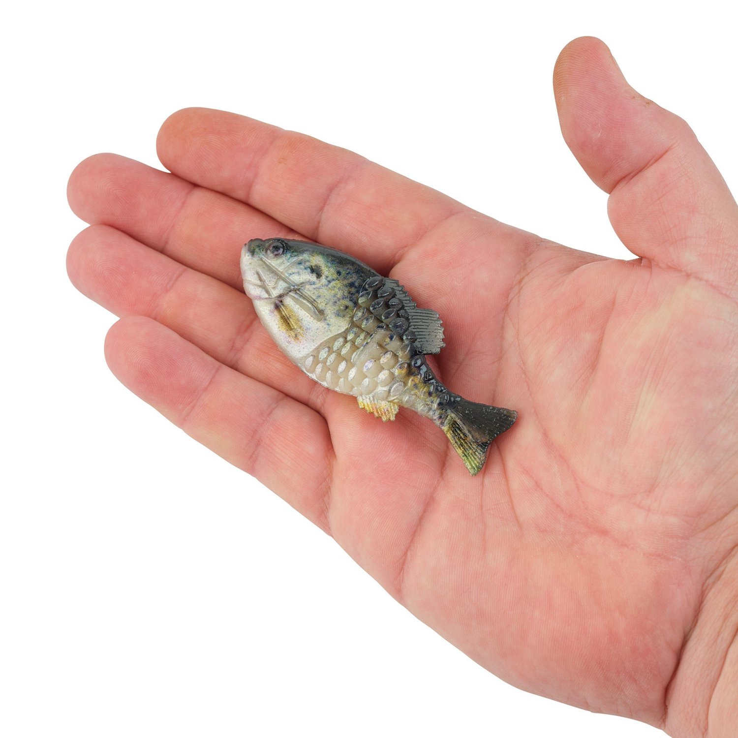 Berkley PowerBait Gilly 3.5 in Soft Bait 4-Pack - view number 3
