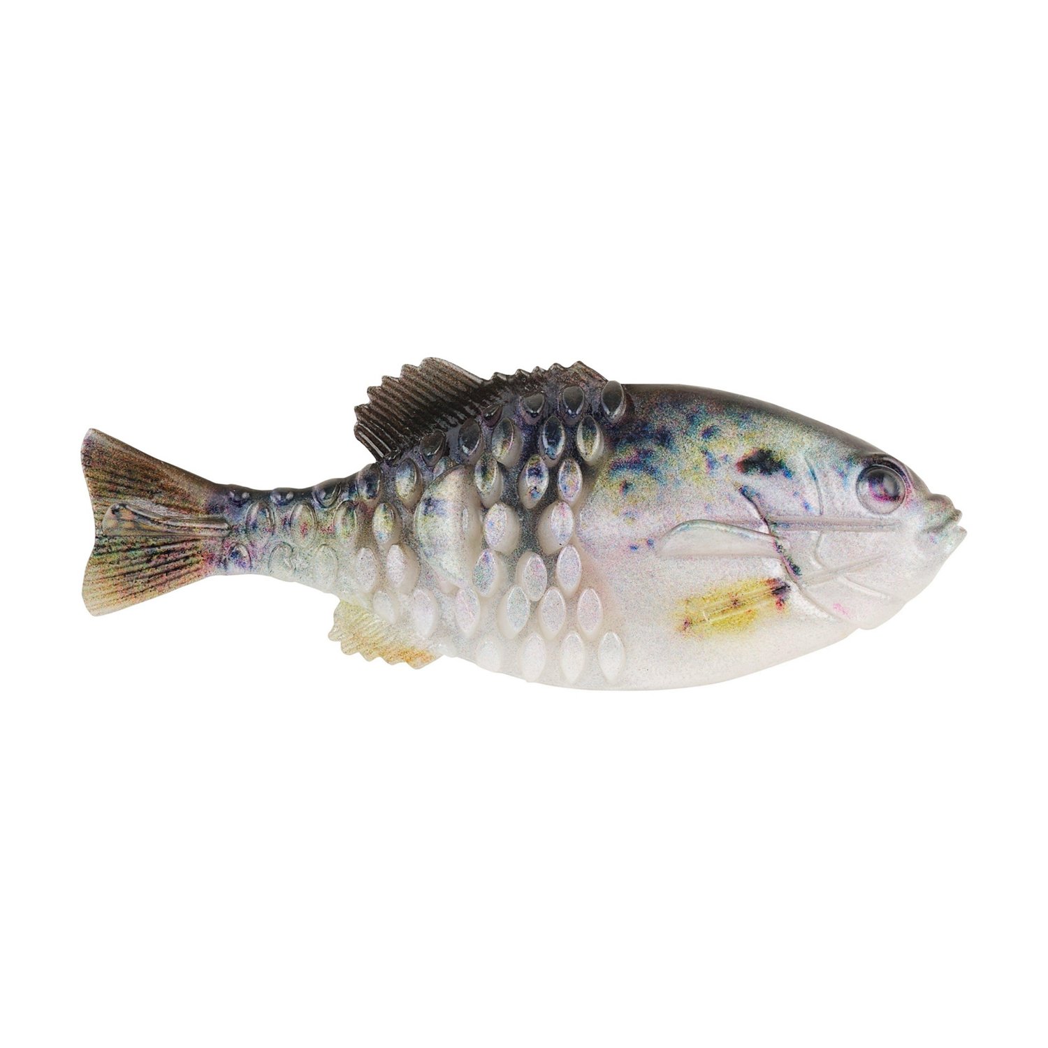 Berkley PowerBait Gilly 3.5 in Soft Bait 4-Pack