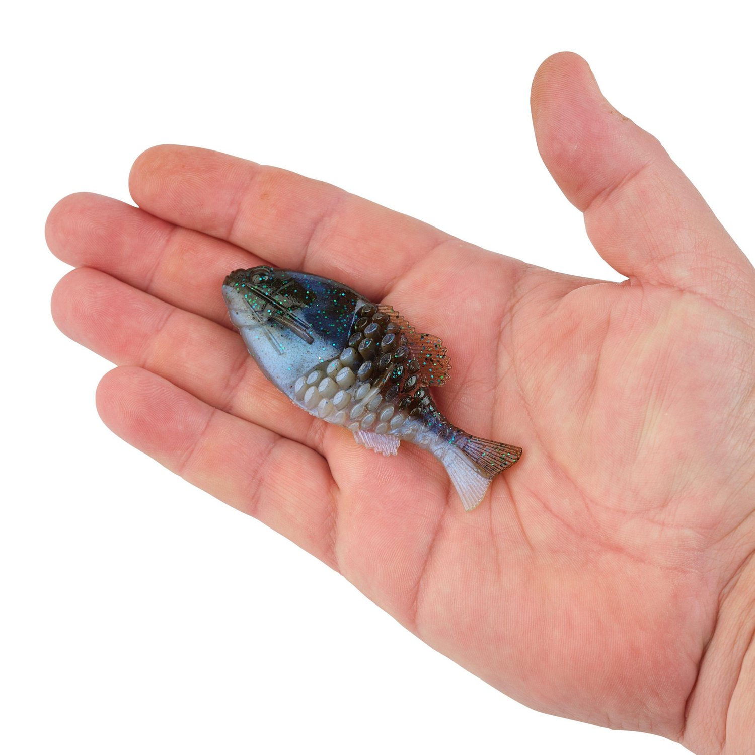 Berkley PowerBait Gilly 3.5 in Soft Bait 4-Pack - view number 3