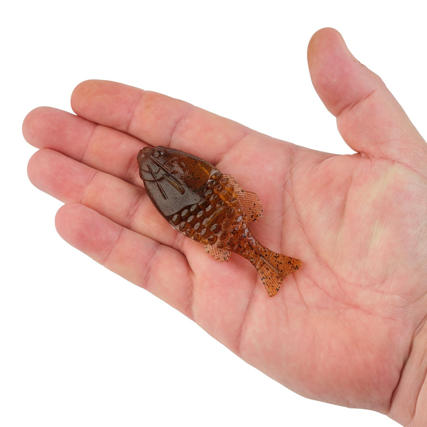 Berkley PowerBait Gilly 3.5 in Soft Bait 4-Pack - view number 3