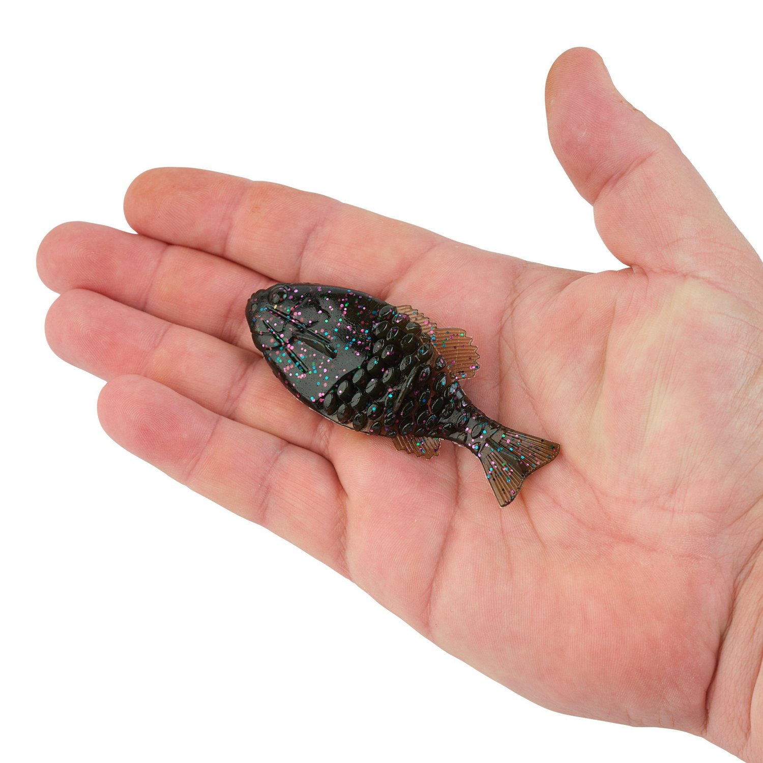 Berkley PowerBait Gilly 3.5 in Soft Bait 4-Pack - view number 3