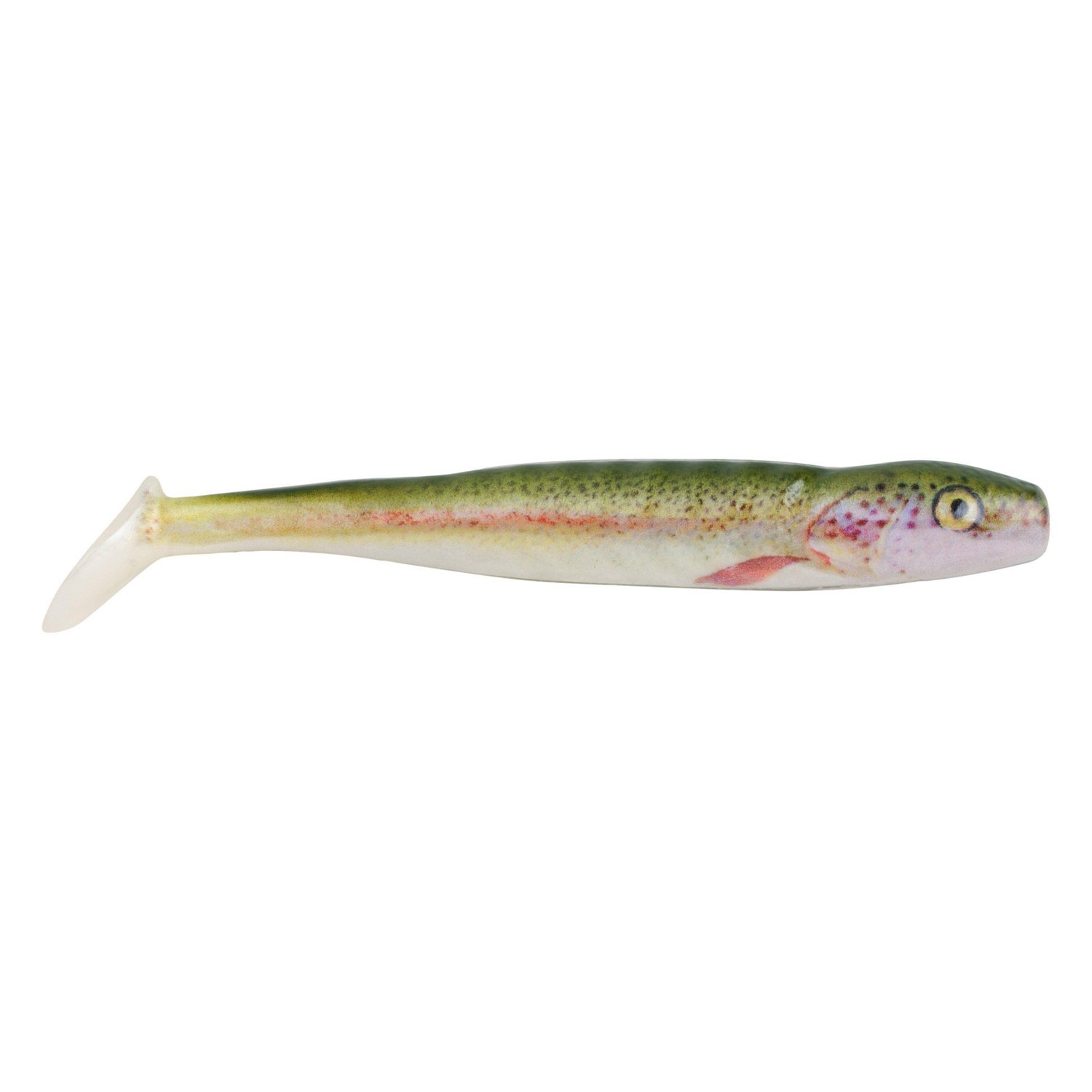 Berkley PowerBait Grass Pig 5 in Jerk Baits 6-Pack