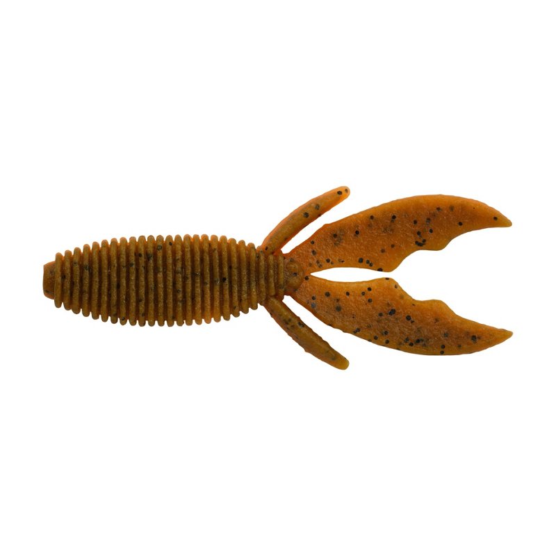 Berkley PowerBait MaxScent 4 in Creature Hawgs 8-Pack Alabama Craw - Frsh Wtr Soft Plastic at Academy Sports