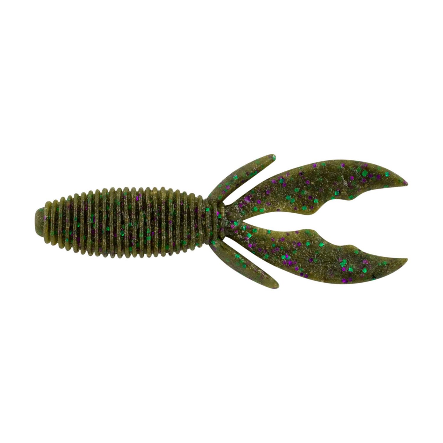 Berkley PowerBait MaxScent 4 in Creature Hawgs 8-Pack