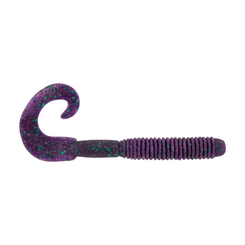 Berkley PowerBait MaxScent 6 in Lunch Worms 10-Pack June Bug - Frsh Wtr Soft Plastic at Academy Sports