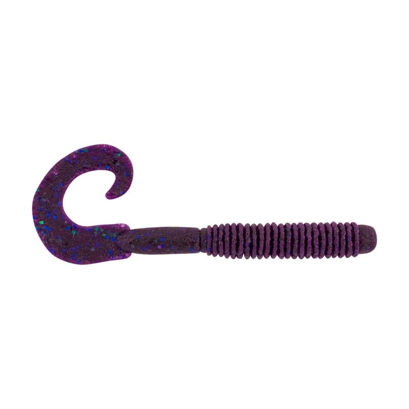 Berkley PowerBait MaxScent 6 in Lunch Worms 10-Pack Plum Apple - Frsh Wtr Soft Plastic at Academy Sports