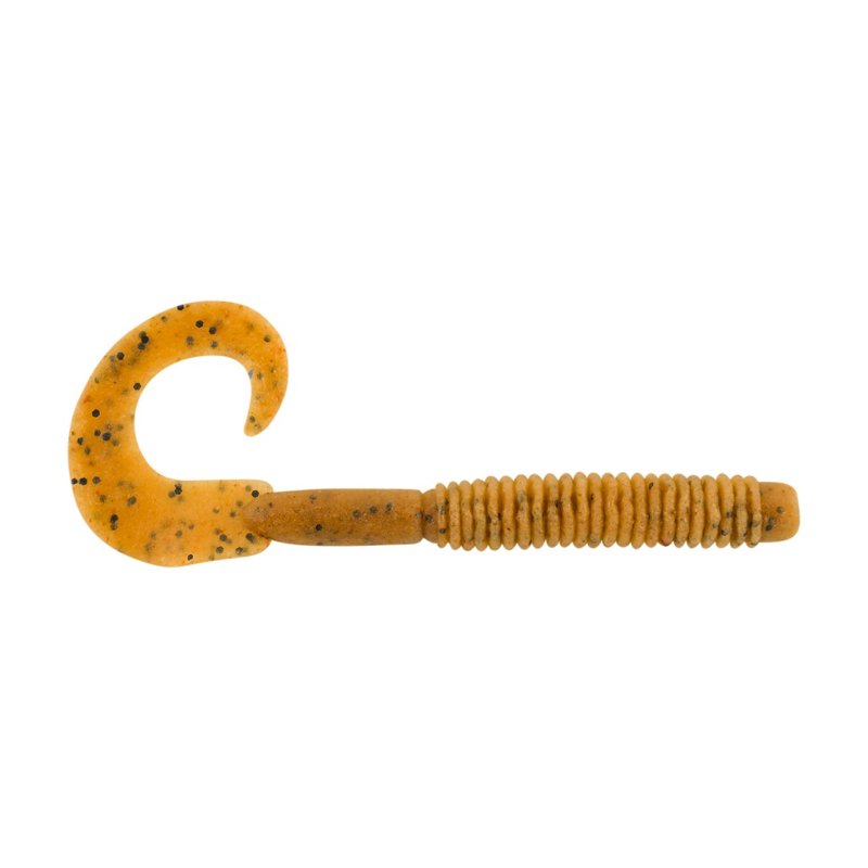 Berkley PowerBait MaxScent 6 in Lunch Worms 10-Pack Pumpkinseed - Frsh Wtr Soft Plastic at Academy Sports