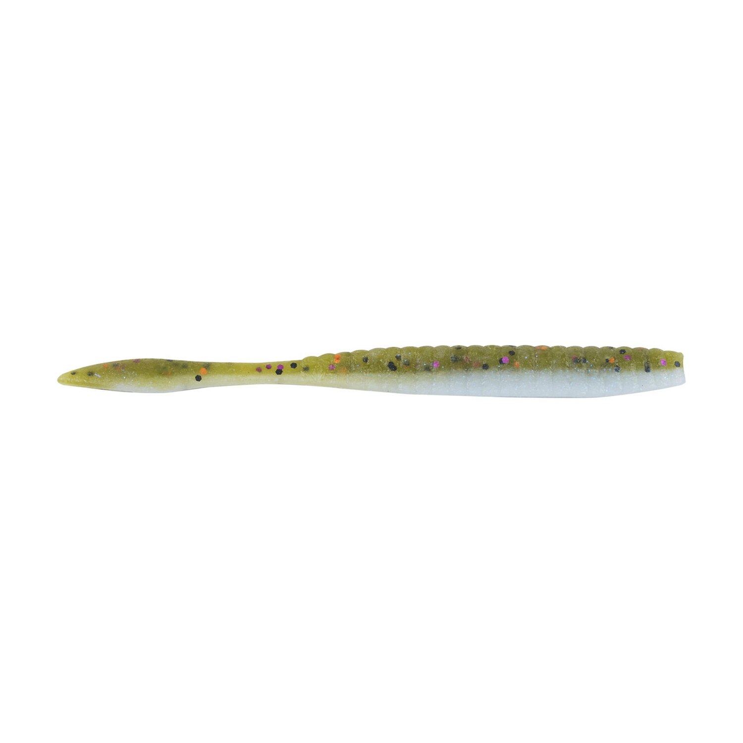 Berkley PowerBait MaxScent Flat Worm 10 Pack                                                                                     - view number 3