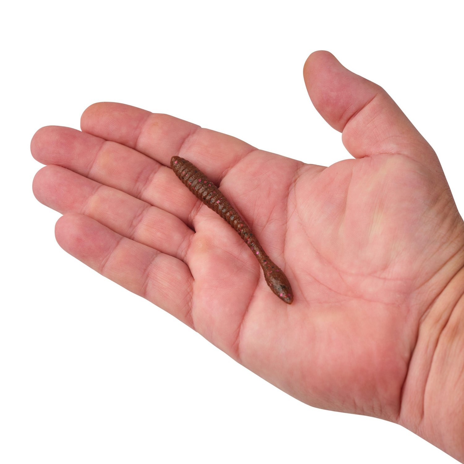 Berkley PowerBait MaxScent Flat Worm 8 Pack - view number 3