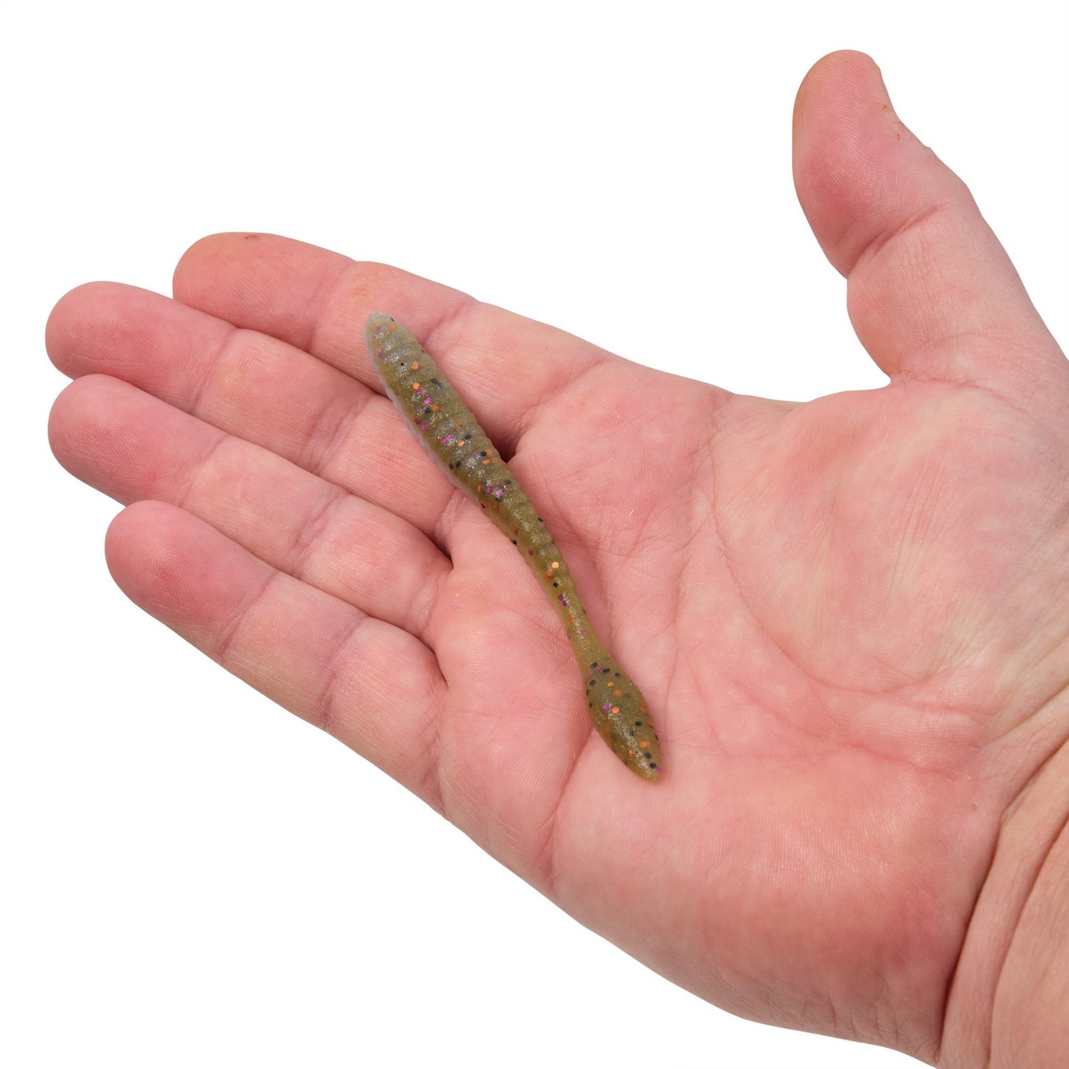 Berkley PowerBait MaxScent Flat Worm 8 Pack - view number 3