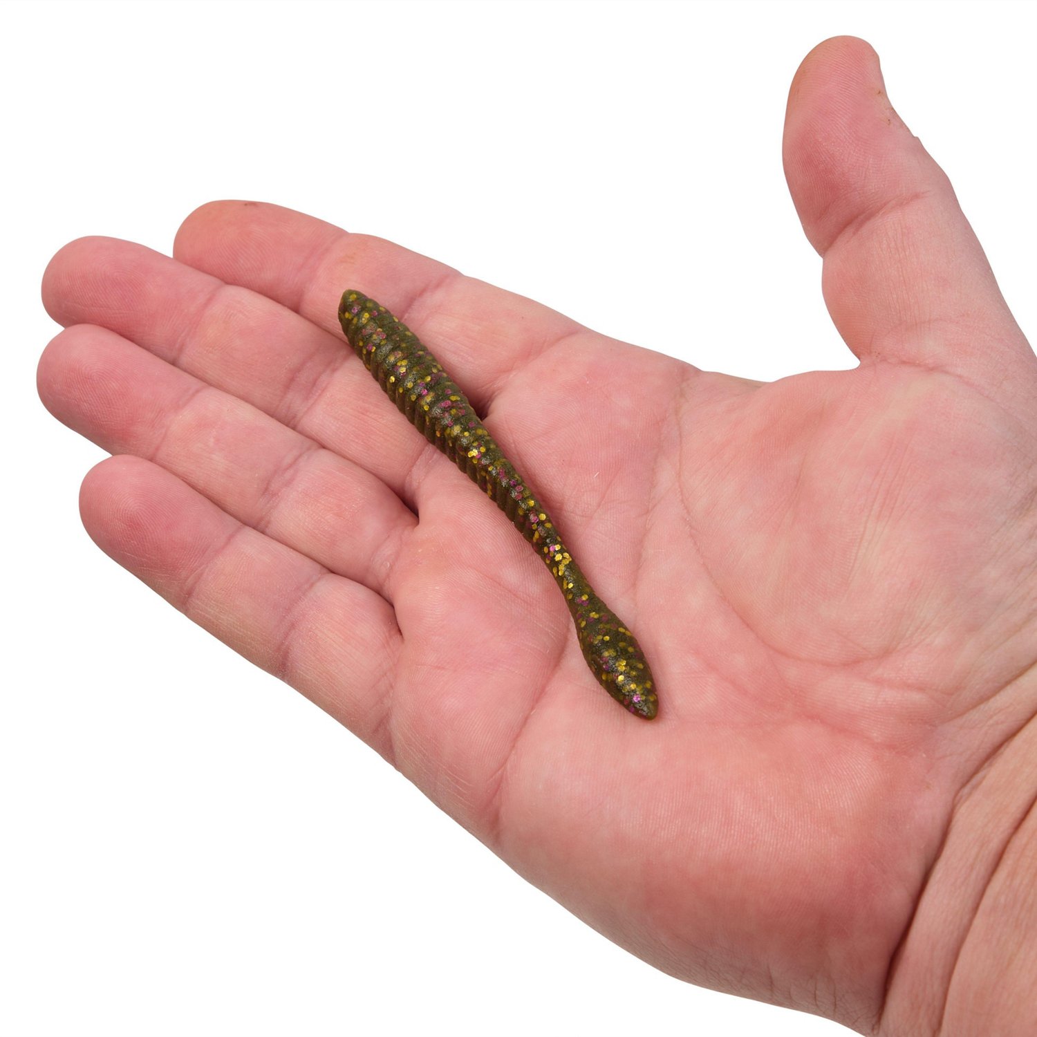 Berkley PowerBait MaxScent Flat Worm 8 Pack - view number 3