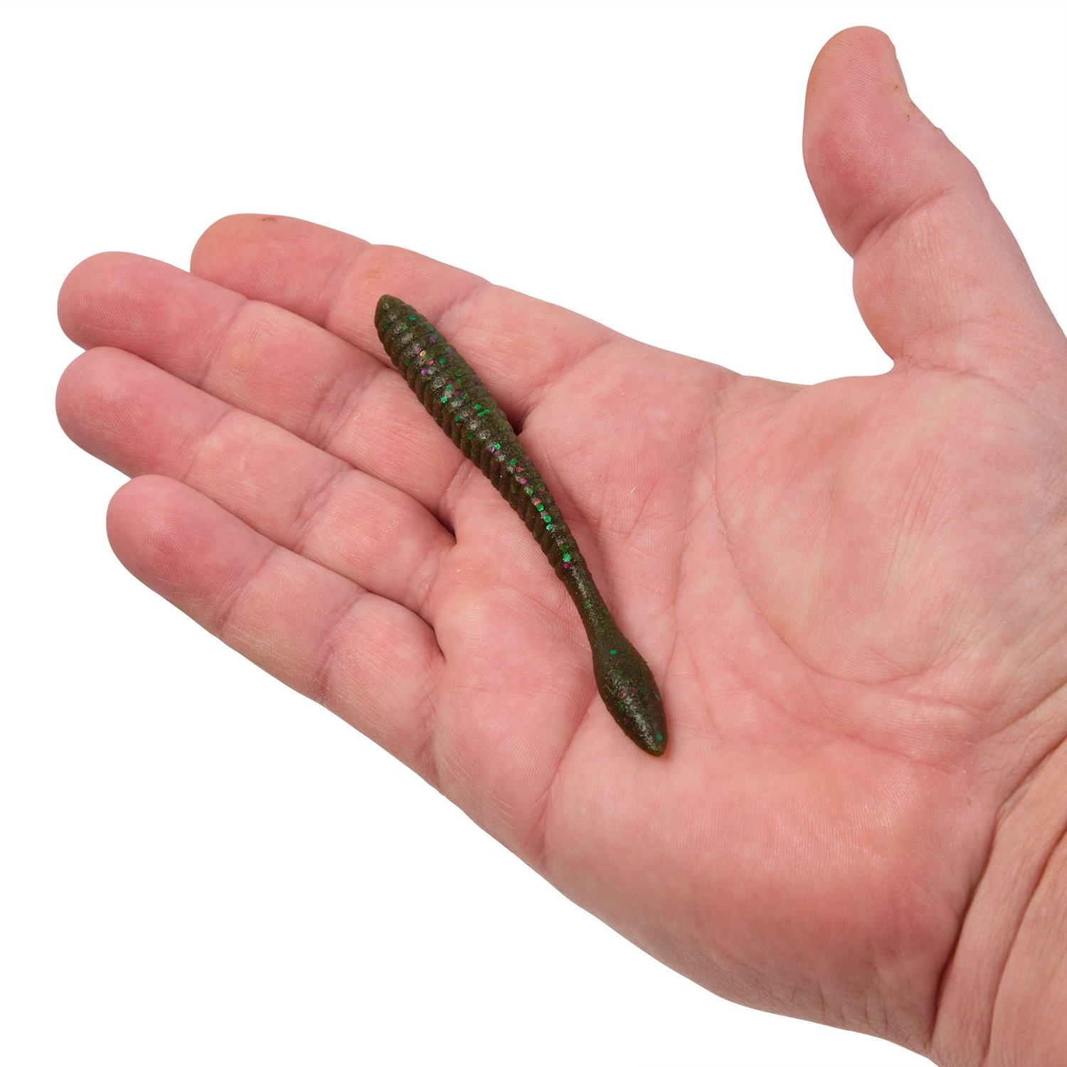 Berkley PowerBait MaxScent Flat Worm 8 Pack - view number 3