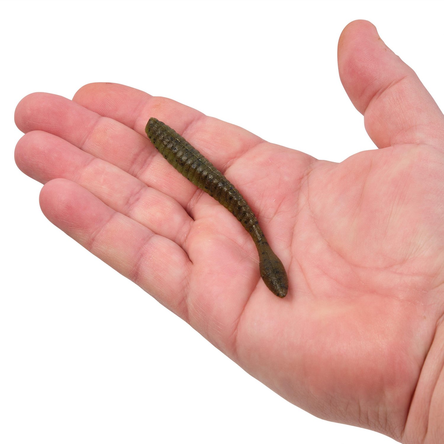 Berkley PowerBait MaxScent Flat Worm 8 Pack - view number 3