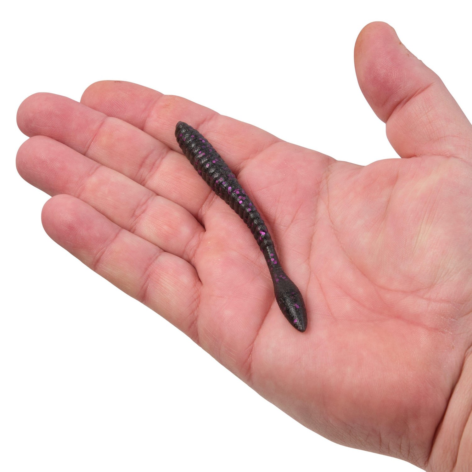 Berkley PowerBait MaxScent Flat Worm 8 Pack - view number 3