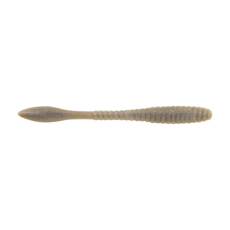 Berkley PowerBait MaxScent Flat Worm 8 Pack Smelt - Frsh Wtr Soft Plastic at Academy Sports