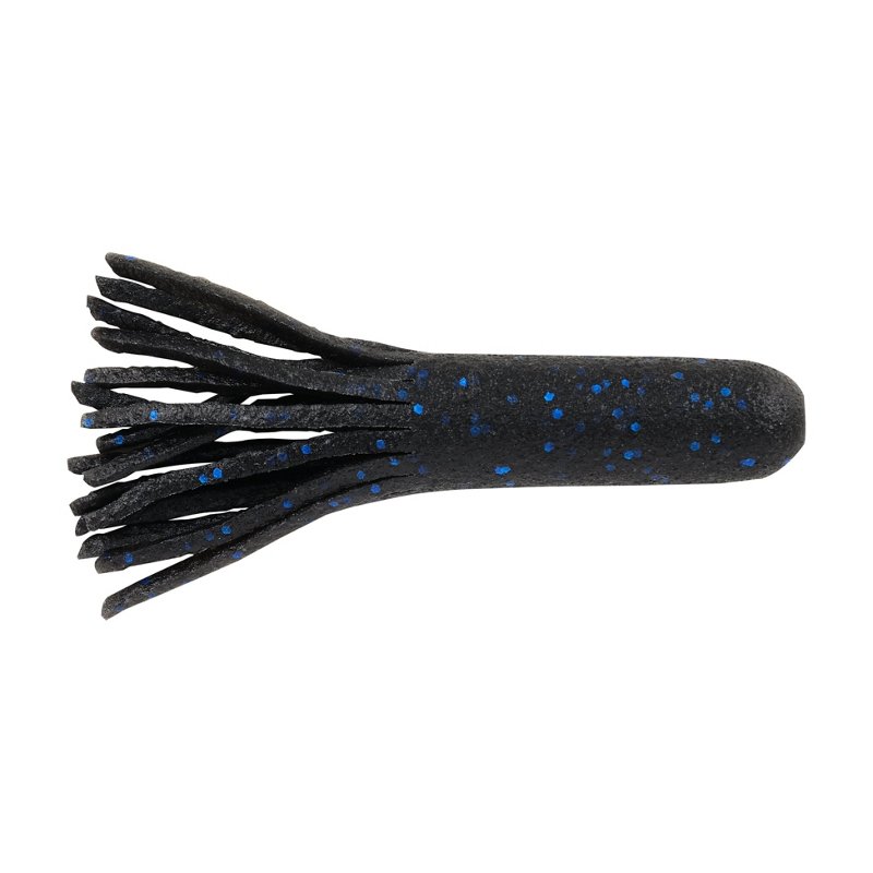 Berkley PowerBait MaxScent Tube Soft Baits 6-Pack Black Blue Fleck - Frsh Wtr Soft Plastic at Academy Sports