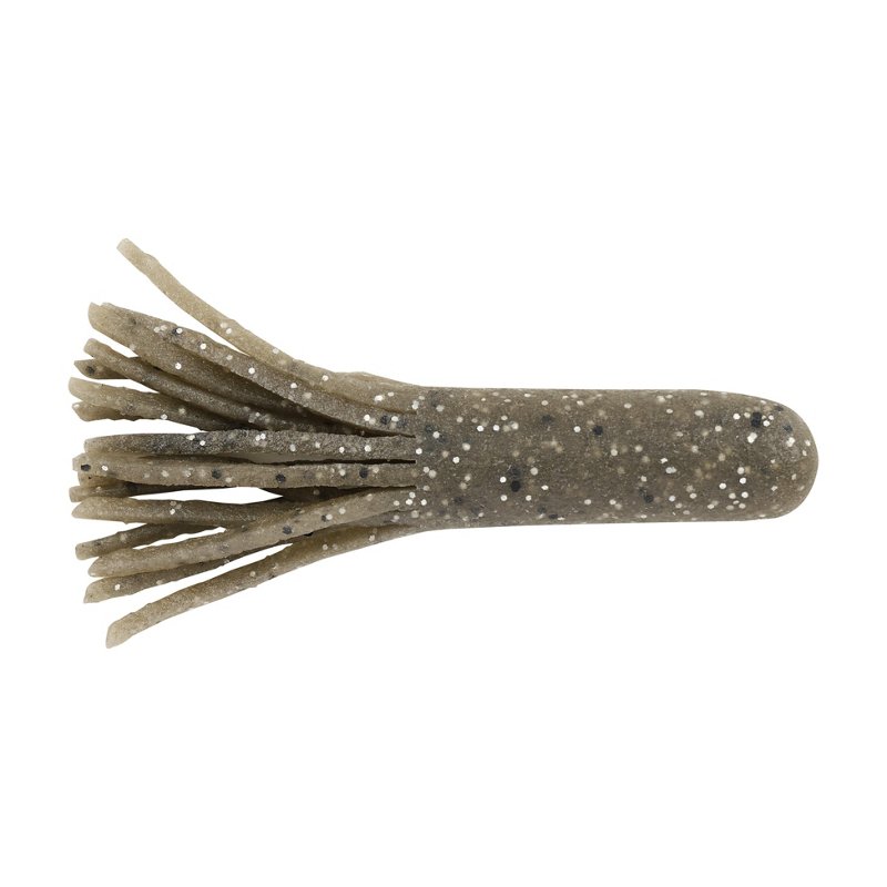 Berkley PowerBait MaxScent Tube Soft Baits 6-Pack Smoke Silver - Frsh Wtr Soft Plastic at Academy Sports
