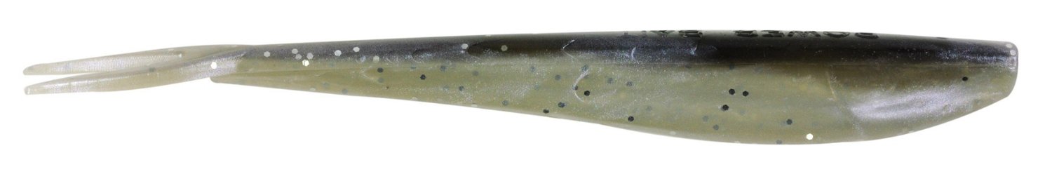 Berkley PowerBait Minnow 2 in Smelt