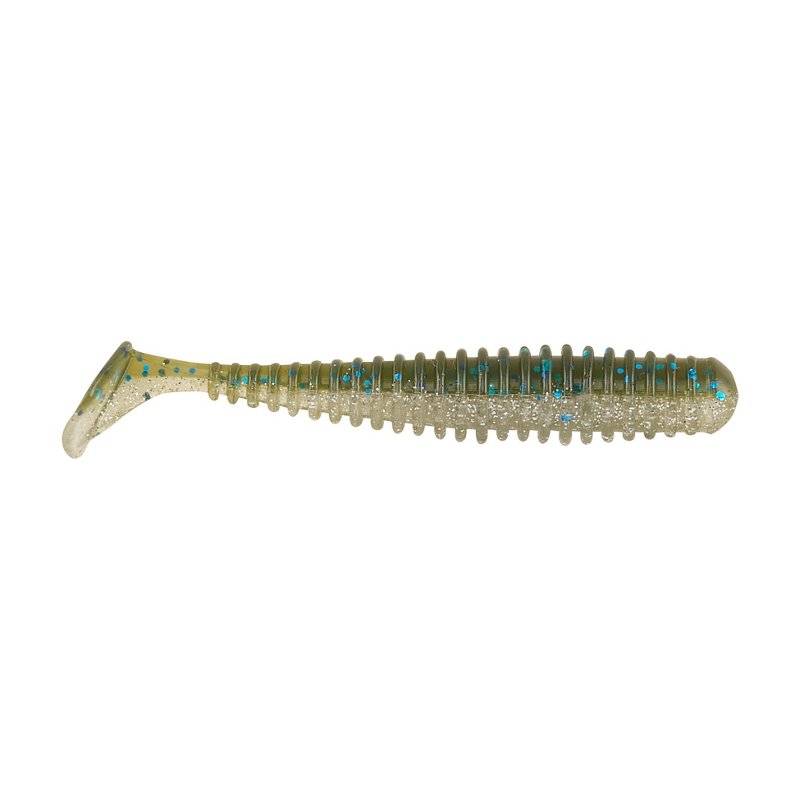 Berkley PowerBait Power Swimmer 2 in Bass Magic Soft Bait 12-Pack - Frsh Wtr Soft Plastic at Academy Sports