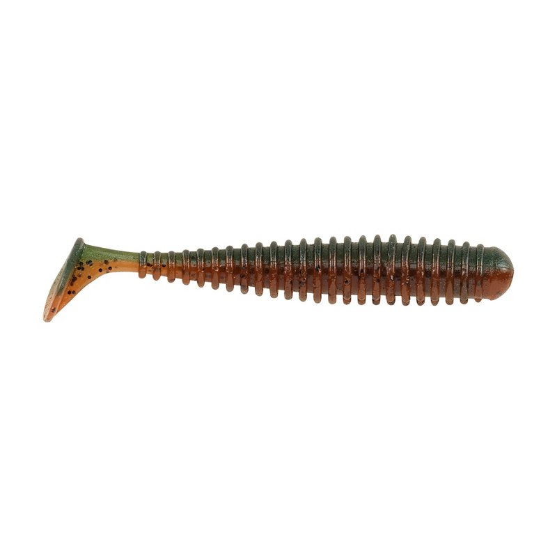 Berkley PowerBait Power Swimmer 2 in Bass Magic Soft Bait 12-Pack Grasshopper - Frsh Wtr Soft Plastic at Academy Sports