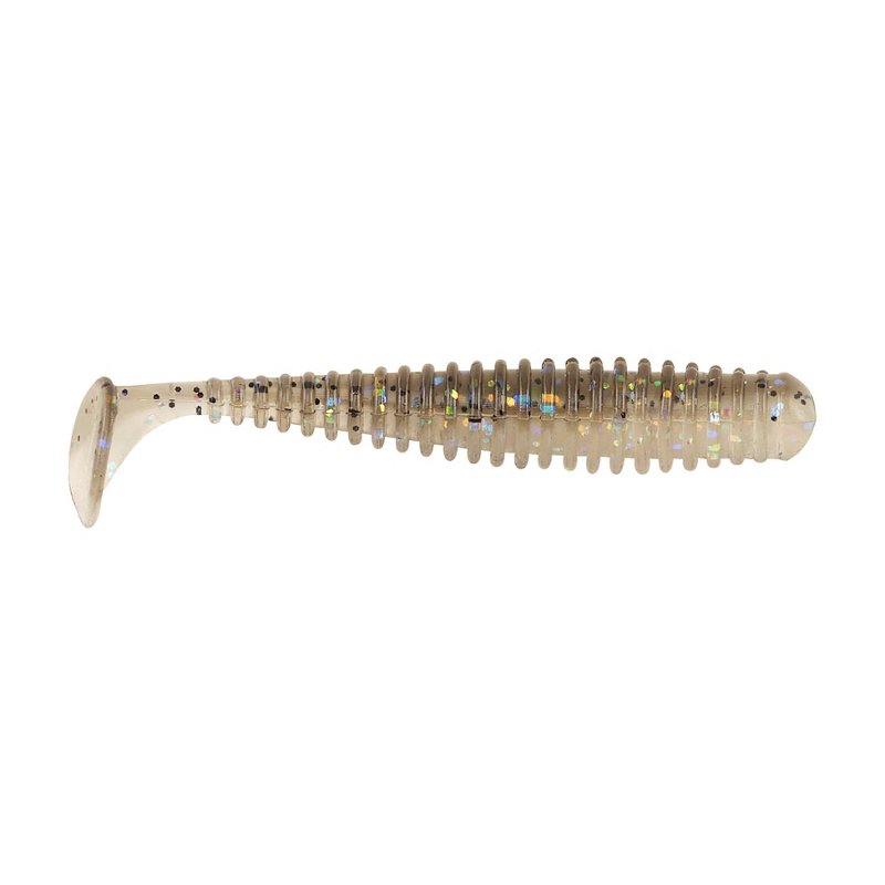 Berkley PowerBait Power Swimmer 2 in Bass Magic Soft Bait 12-Pack Rainbow Shad - Frsh Wtr Soft Plastic at Academy Sports