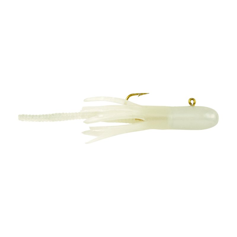Berkley PowerBait Pre-Rigged 1/16 oz Atomic Teasers 3-Pack Auralite Glow, 1/32 Oz - Frsh Wtr Soft Plastic at Academy Sports