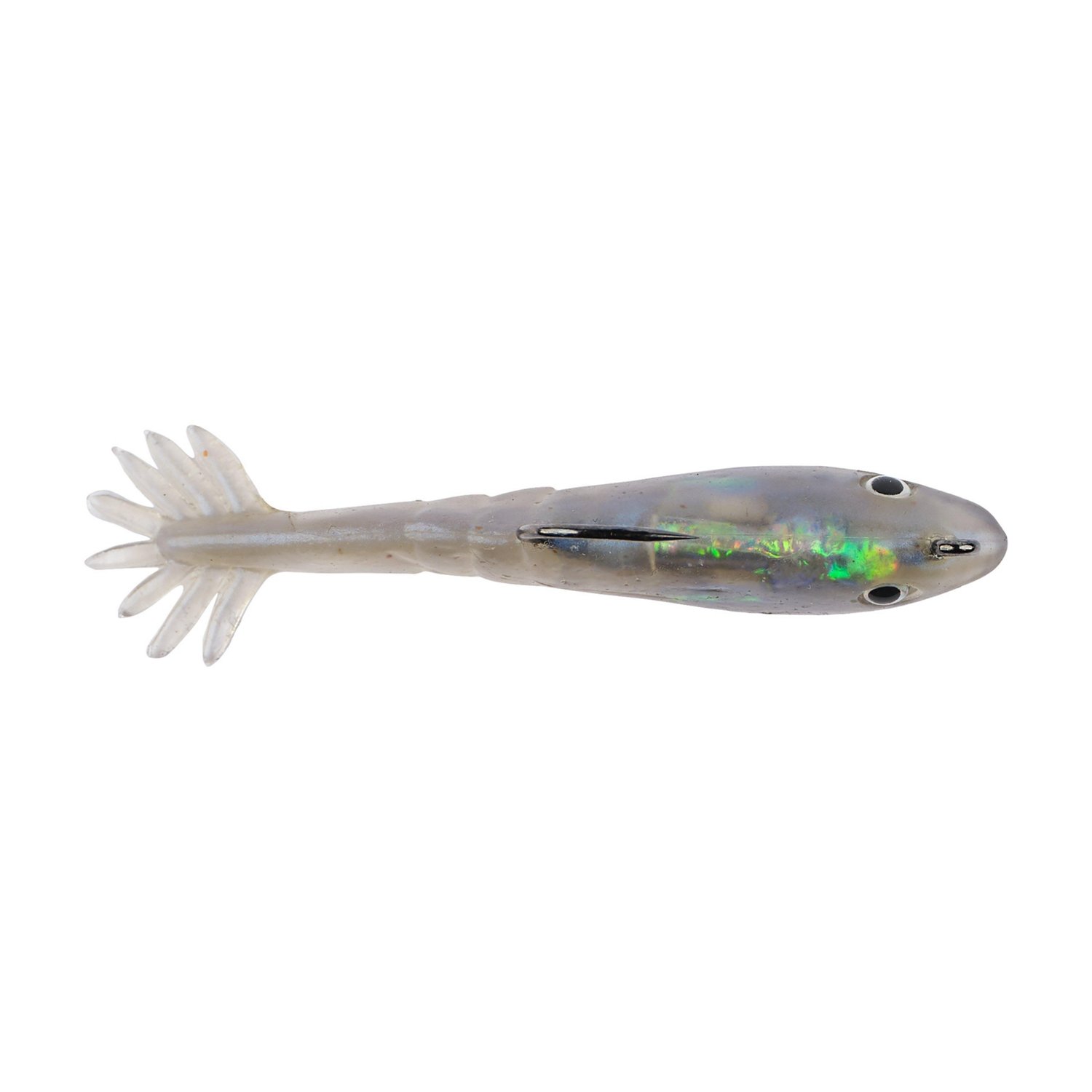 Berkley PowerBait Saltwater Rattle Shrimp Baits 3-Pack                                                                           - view number 2